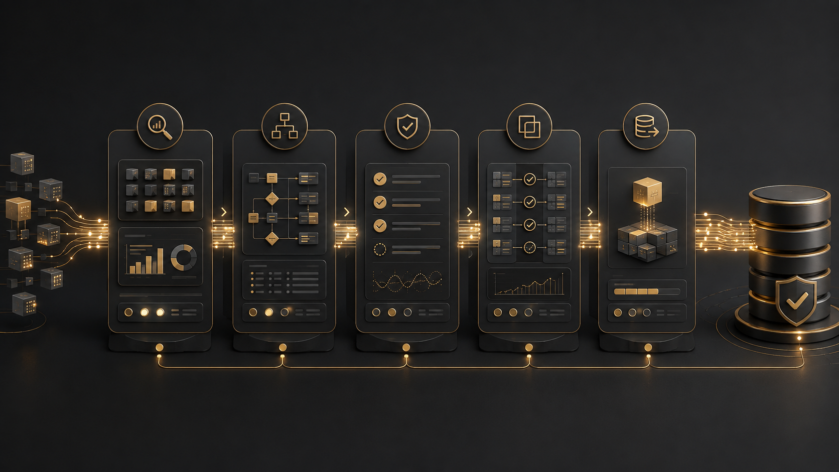 A delivery process for Data Migration