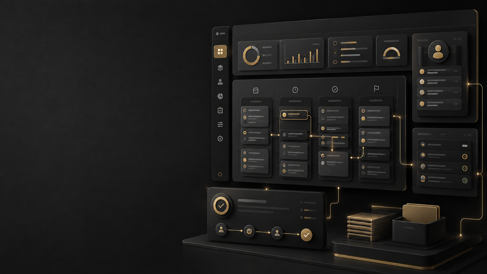 Internal Tools service visual