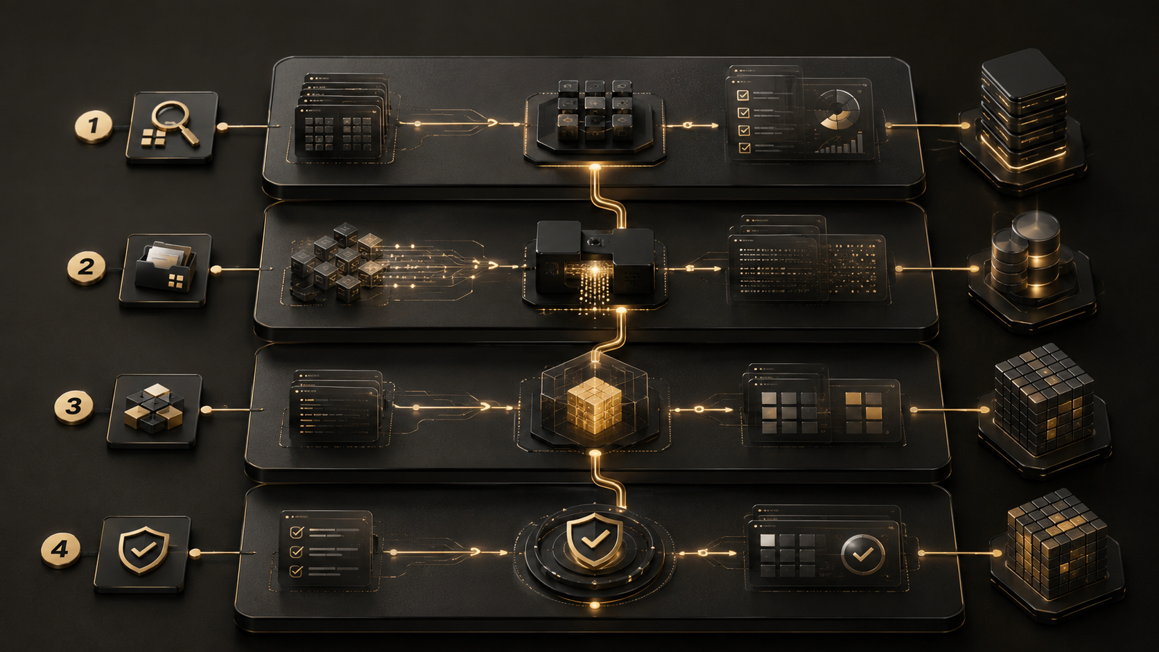 A delivery process for Legacy Software Modernization
