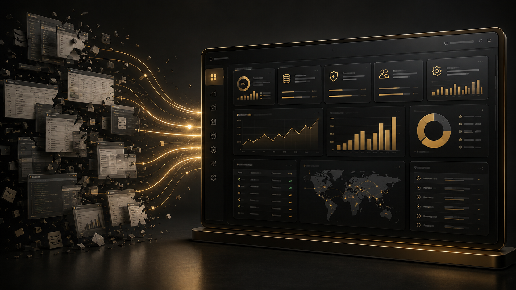 The delivered operational outcome for Legacy Software Modernization