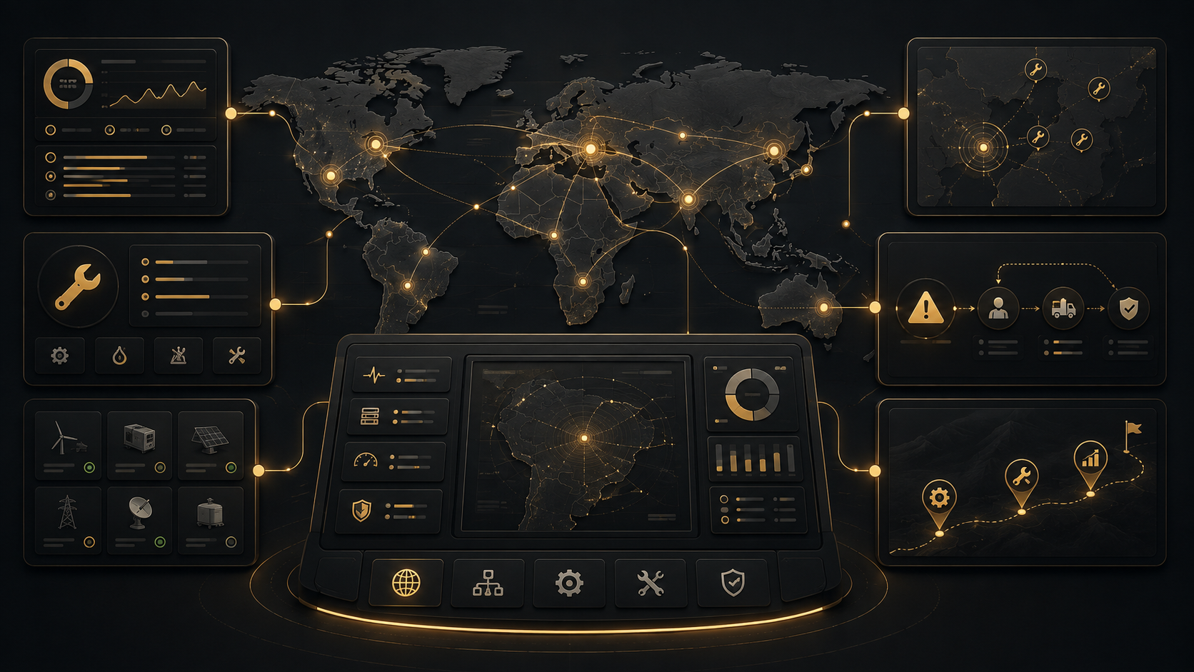 A delivery process for Remote Web & IT Operations