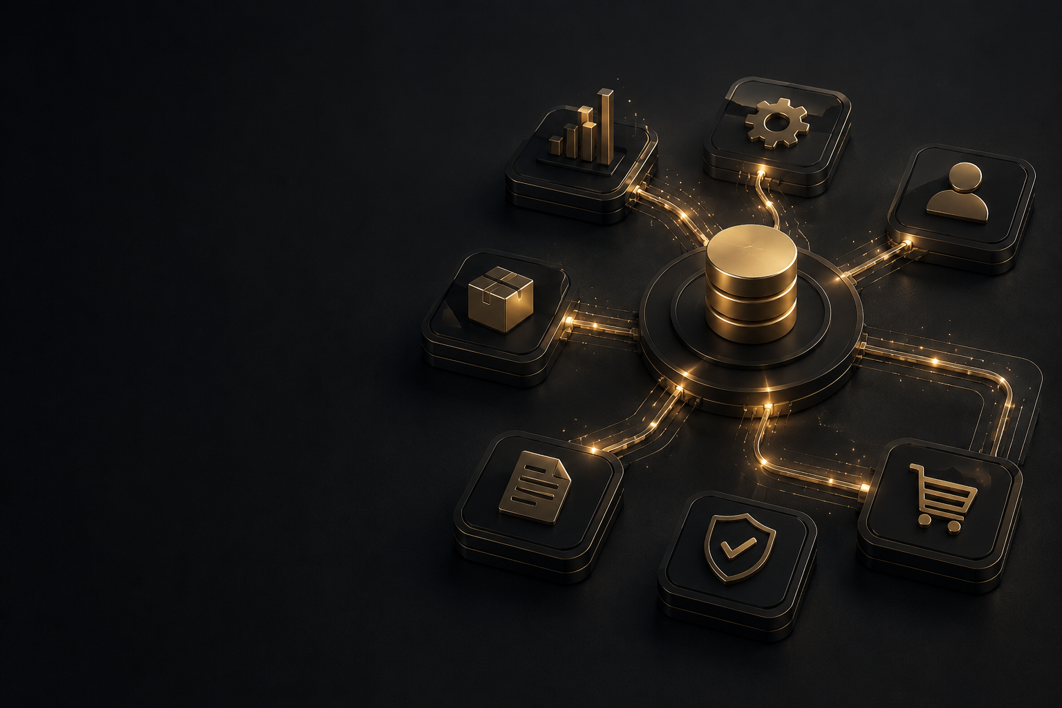Software Integration service visual