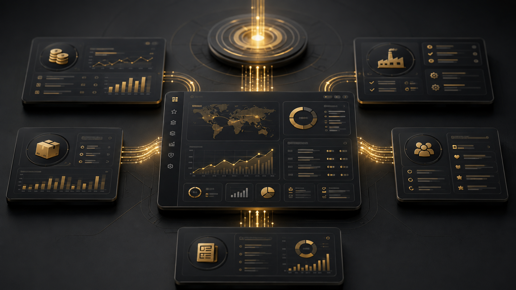 The delivered operational outcome for Software Integration