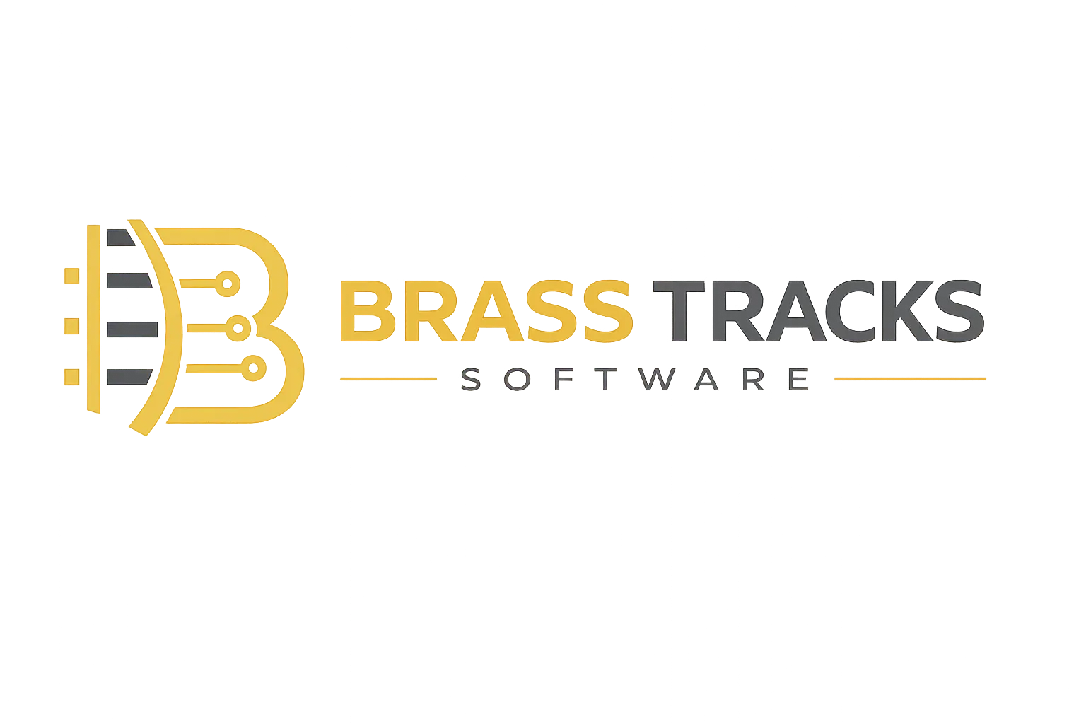 Brass Tracks Software Logo